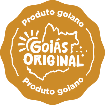 Selo produto goiano