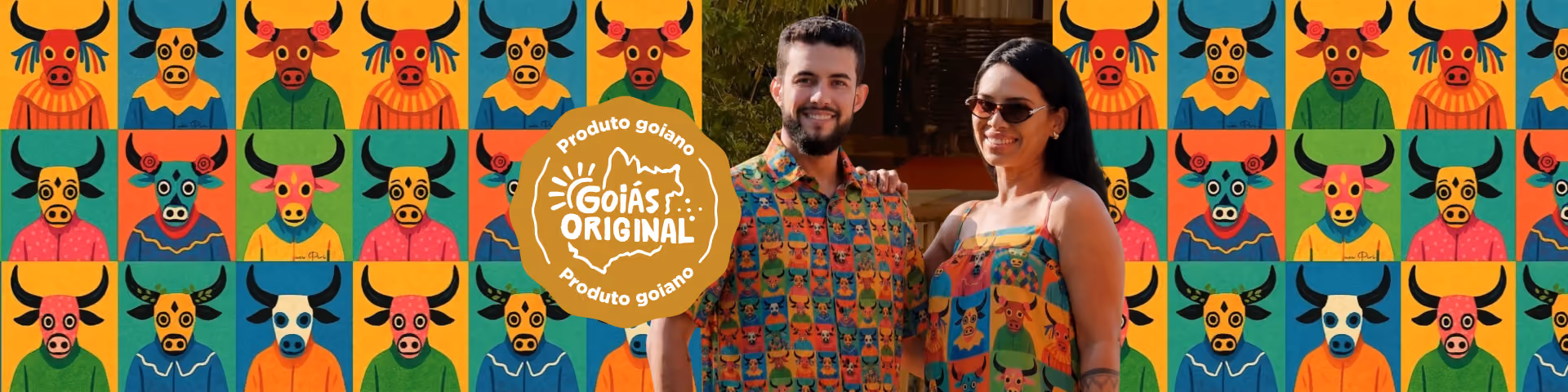Estampa Cavalhadas
