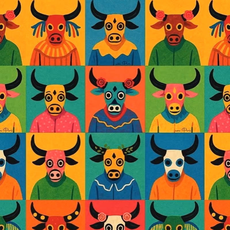 Mascarados
