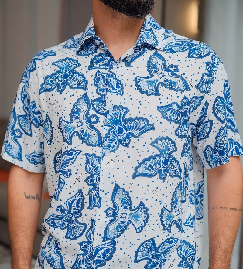 Camisa Divino · UsePiri