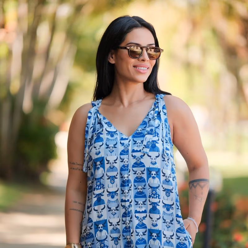 Vestido Divino · UsePiri